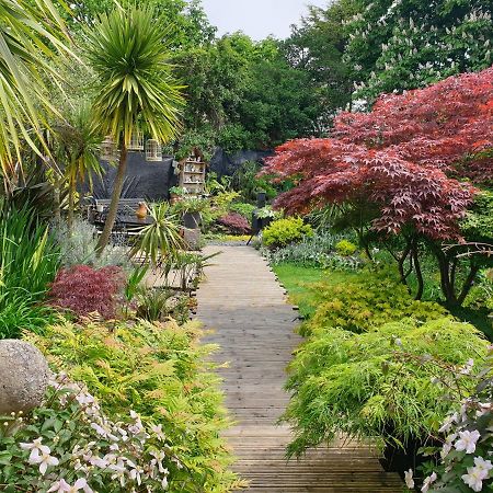 Tropical Garden Oasis Rooms Birmingham Eksteriør bilde