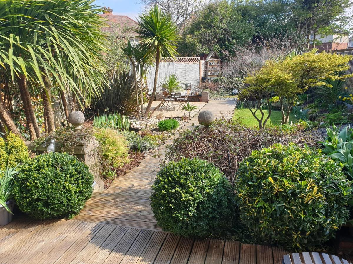 Tropical Garden Oasis Rooms Birmingham Eksteriør bilde