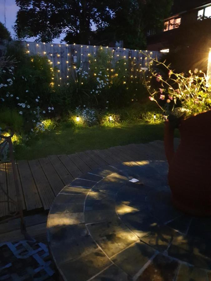 Tropical Garden Oasis Rooms Birmingham Eksteriør bilde