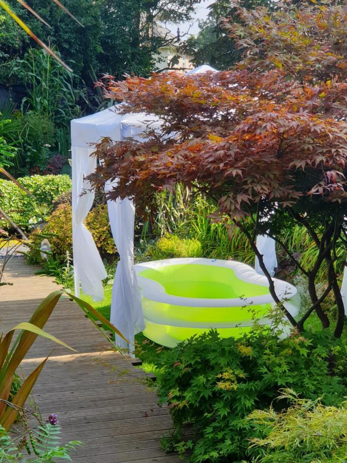 Tropical Garden Oasis Rooms Birmingham Eksteriør bilde