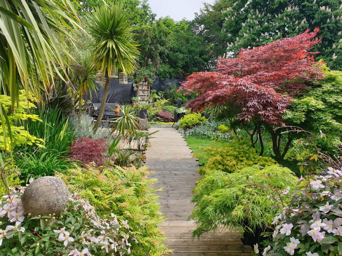 Tropical Garden Oasis Rooms Birmingham Eksteriør bilde