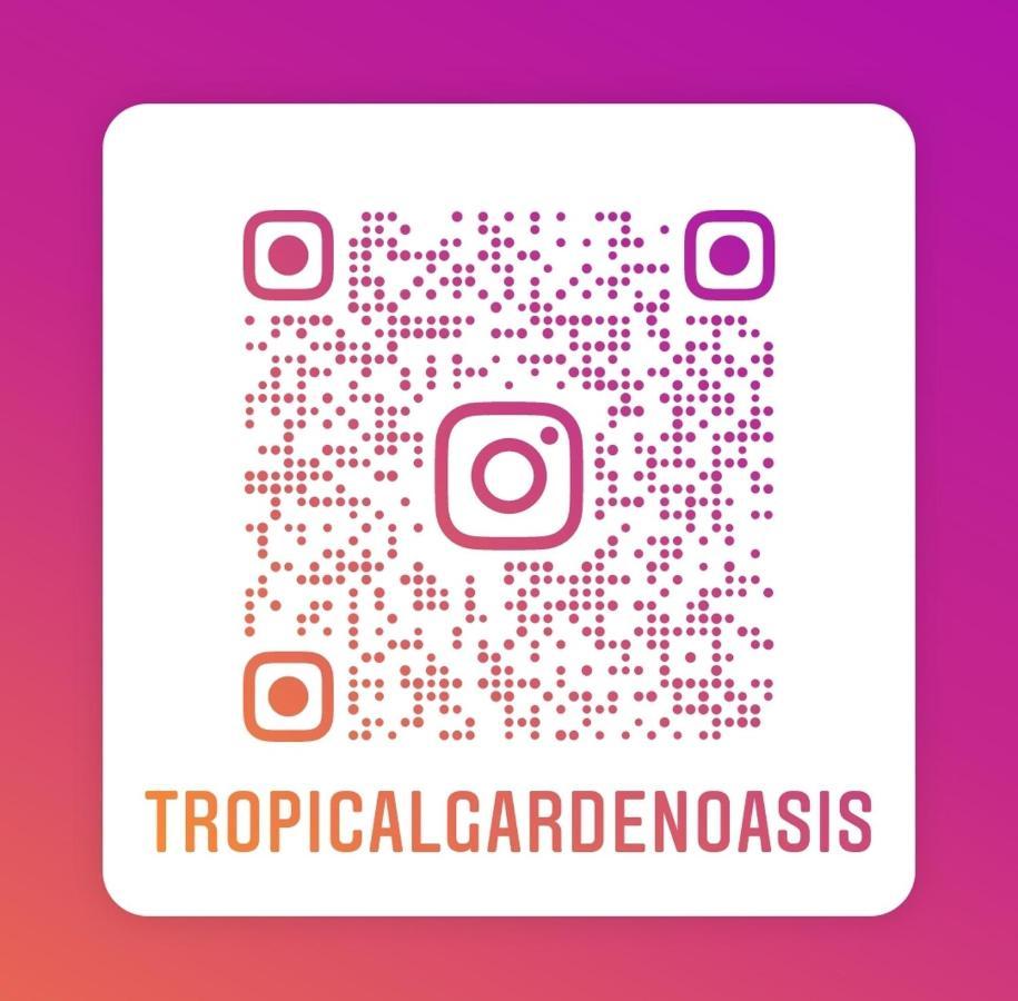 Tropical Garden Oasis Rooms Birmingham Eksteriør bilde