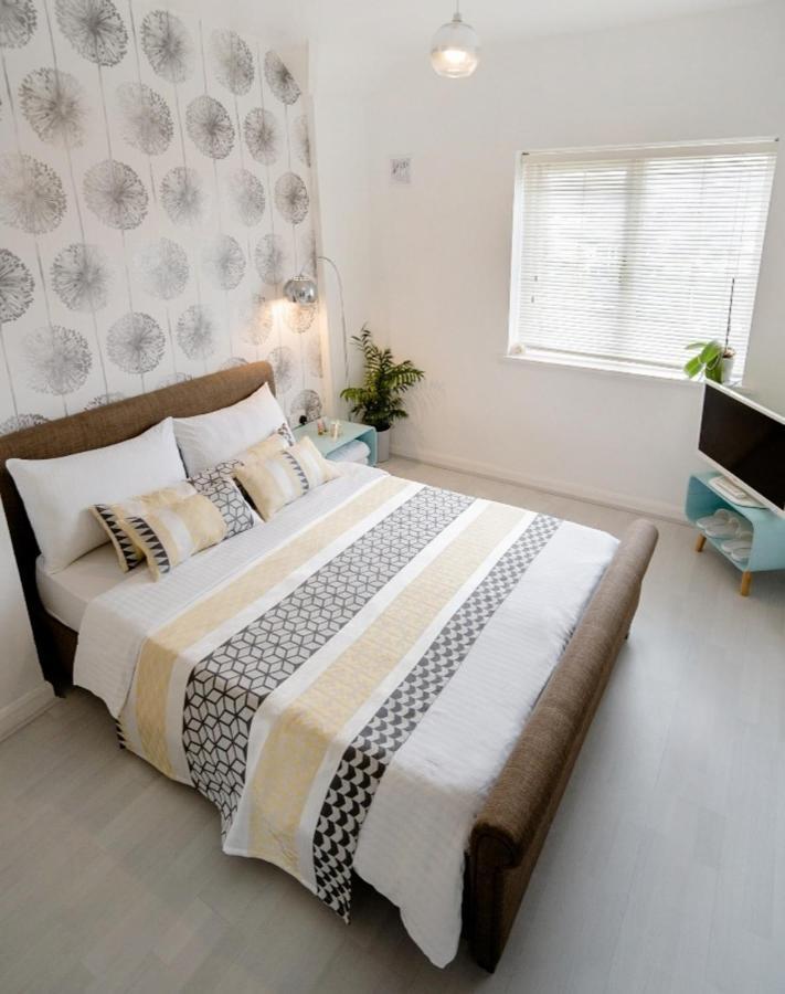 Tropical Garden Oasis Rooms Birmingham Eksteriør bilde