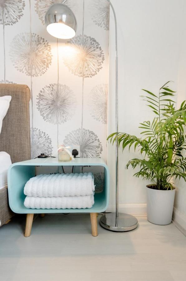 Tropical Garden Oasis Rooms Birmingham Eksteriør bilde
