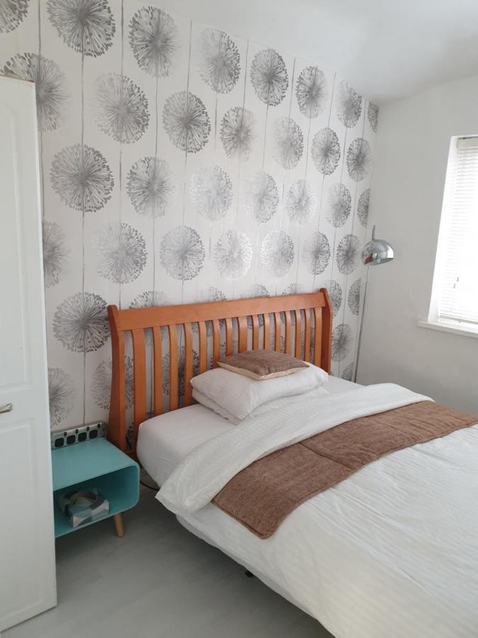 Tropical Garden Oasis Rooms Birmingham Eksteriør bilde