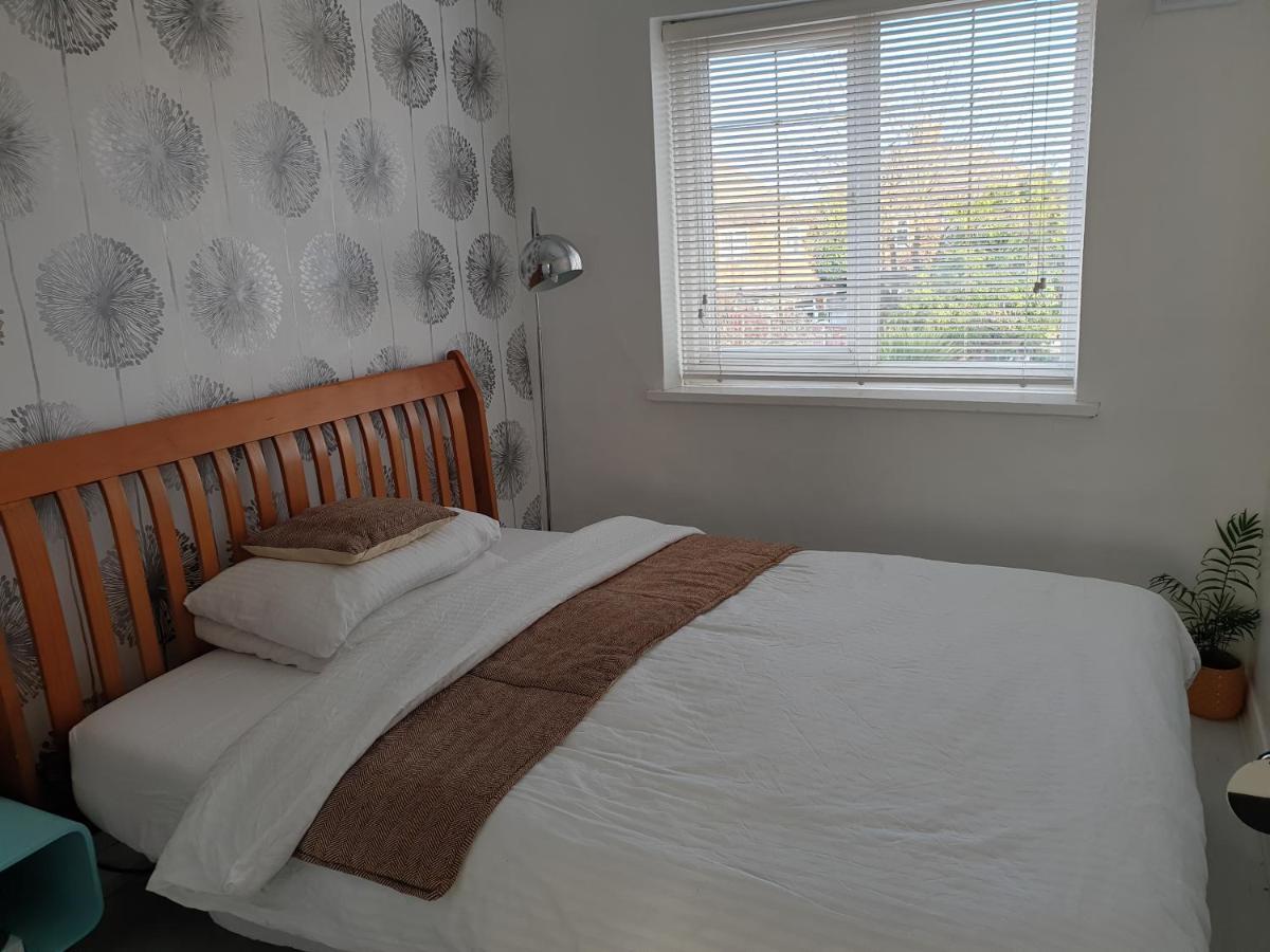 Tropical Garden Oasis Rooms Birmingham Eksteriør bilde