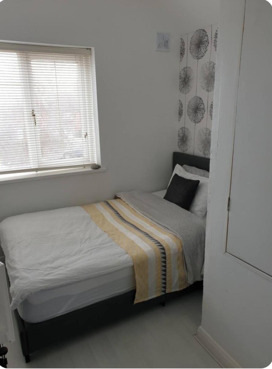 Tropical Garden Oasis Rooms Birmingham Eksteriør bilde